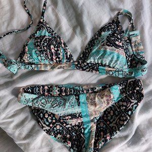 Seafolly Moroccan Moon bikini XS